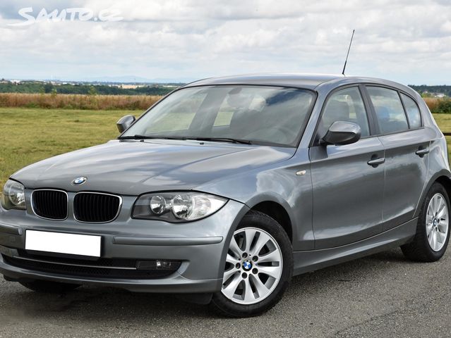 BMW Řada 1